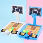 Board Game Mini Basketball Finger Shooting Machine Party Table Interactive Sport Games Parents Children Boys Girls Desktop Toy